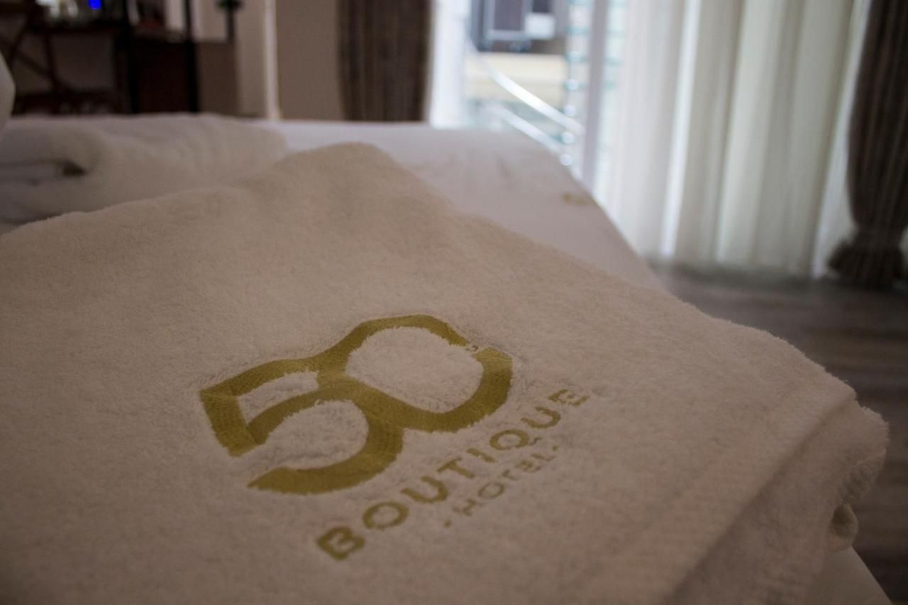 בירגו 50Th Guest House מראה חיצוני תמונה